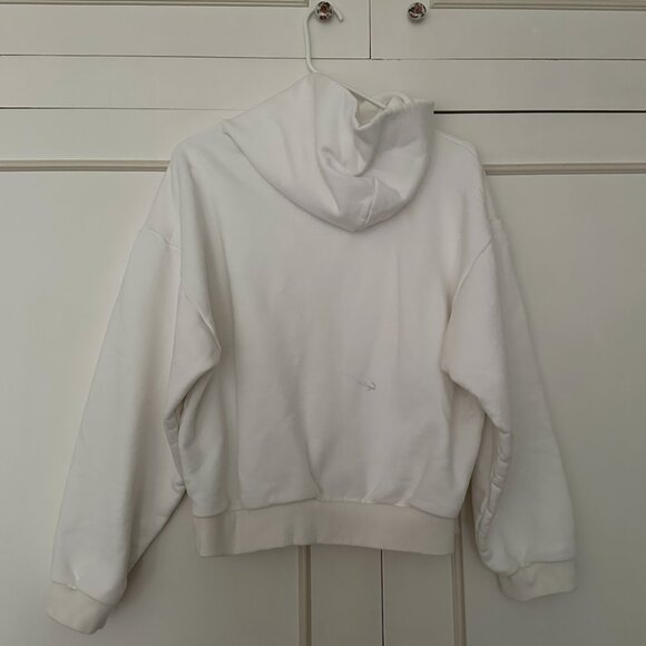 BAD SON ‘HEMORRHAGE' HOODED SWEATSHIRT - Picture 5 of 7